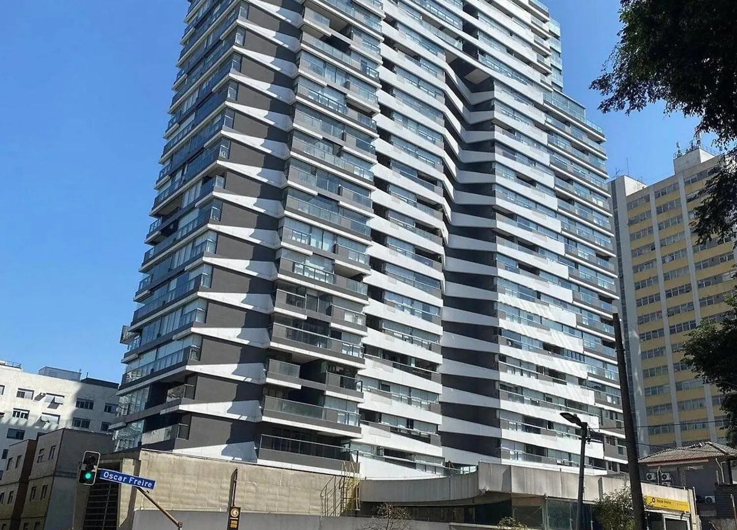 Duplex Prime 904 - Vn Oscar Freire Daire Sao Paulo 0*,