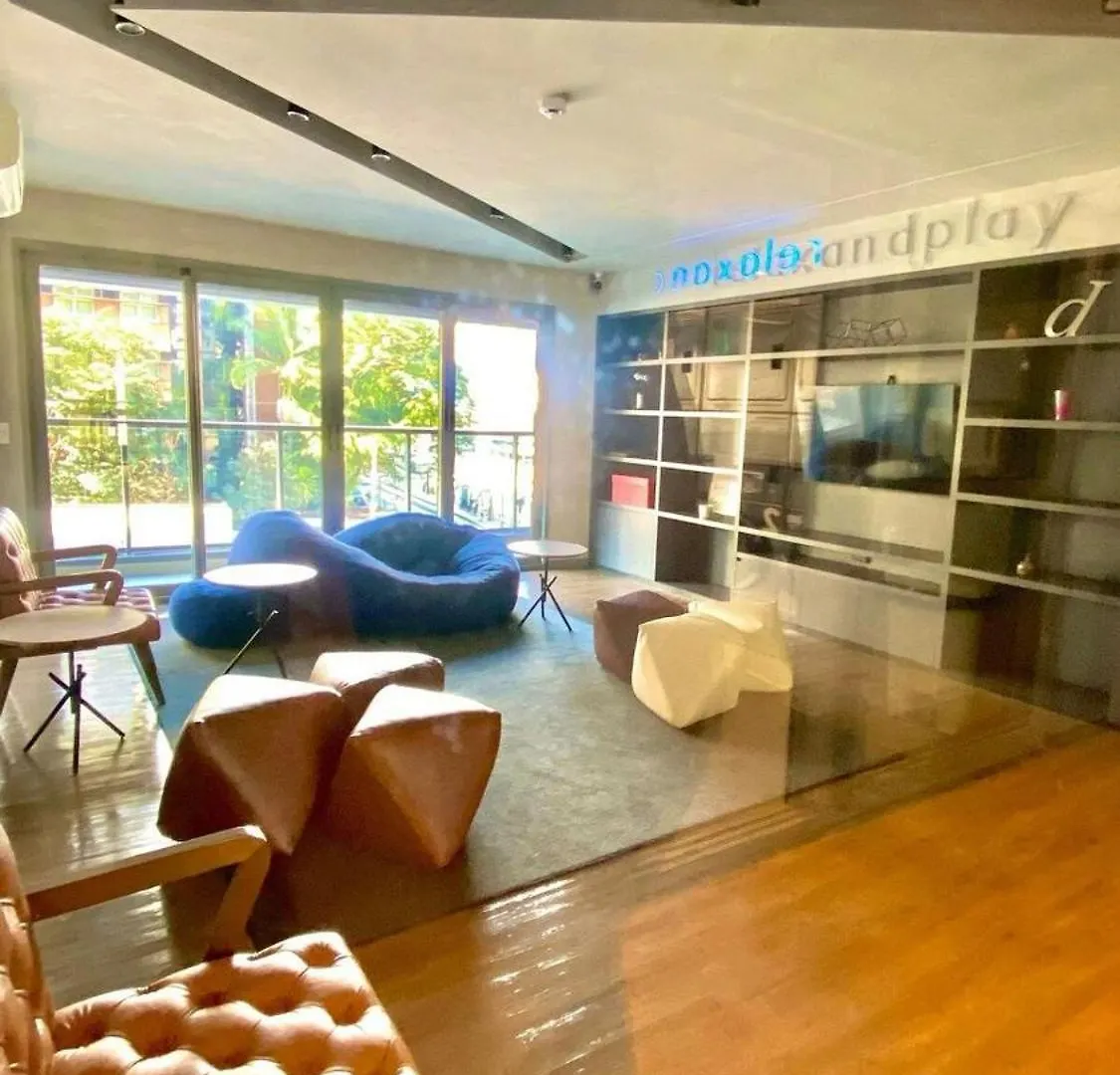 Duplex Prime 904 - Vn Oscar Freire Apartment Sao Paulo