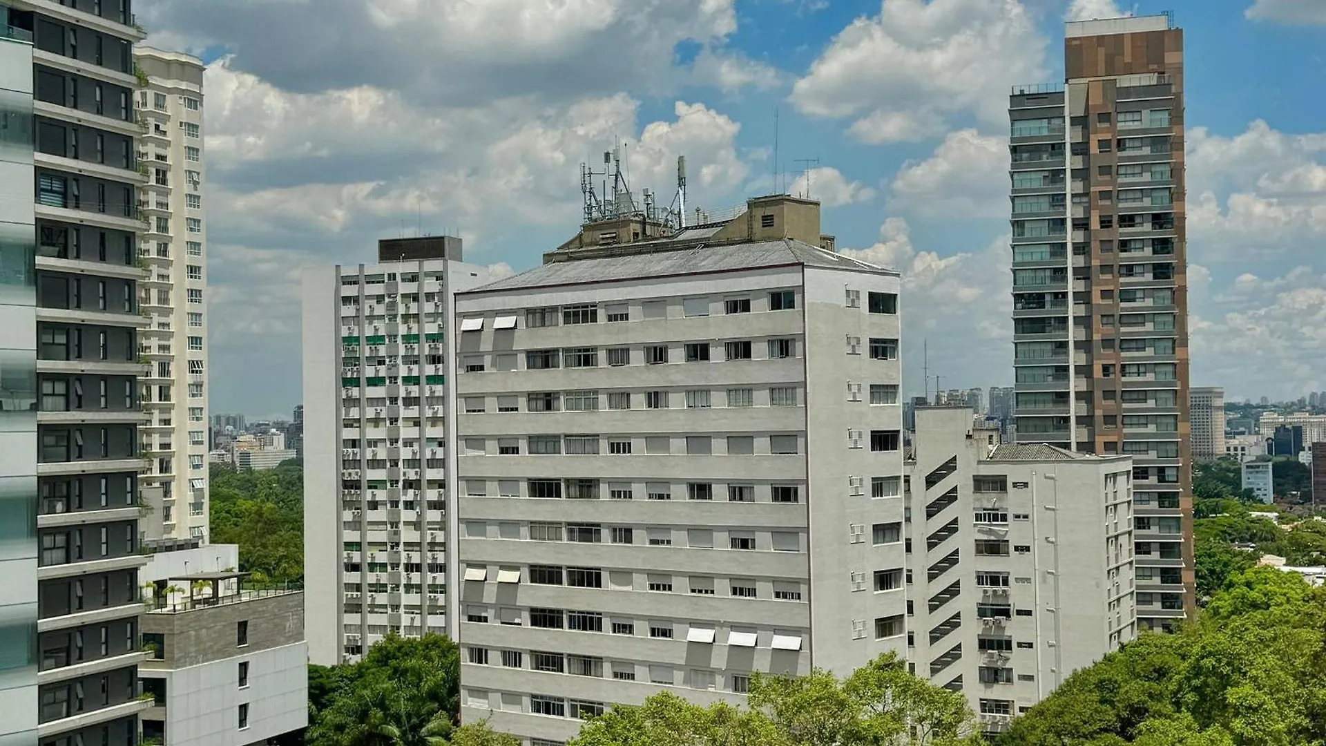 Duplex Prime 904 - Vn Oscar Freire Apartment Sao Paulo